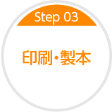 Step03 印刷・製本